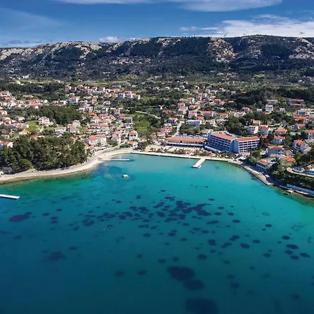 Gorgeous In Rab With Wi-fi